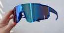 Windproof - Óculos de Sol Para Corrida e Ciclismo