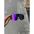 Windproof - Óculos de Sol Para Corrida e Ciclismo