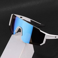 Windproof - Óculos de Sol Para Corrida e Ciclismo
