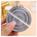 Fluno Sup | Gancho de Ventosa Para Banheiro e Cozinha