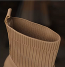 Dallas Bota Feminina Texana Western Cano Curto