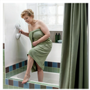 Barra de Apoio Portátil Para Banheiro | SafeGrip