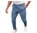 Calça de Alfaiataria em Sarja Premium – Regent