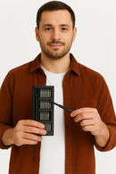 GEN PLUS | Kit de Chaves Magnéticas 25 em 1