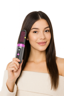 Escova Profissional PureGlam – Liberdade, Praticidade e Fios Perfeitamente Lisos