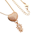 Colar Amor de Mãe Banhado a Ouro - Um Símbolo de Amor