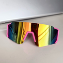 Windproof - Óculos de Sol Para Corrida e Ciclismo