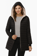 Jaqueta Femina Peluciada Labelli