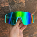 Windproof - Óculos de Sol Para Corrida e Ciclismo