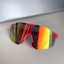 Windproof - Óculos de Sol Para Corrida e Ciclismo