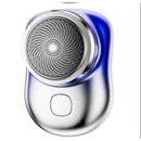 Barbeador Elétrico Portátil – Precisão e Conforto em Qualquer Lugar