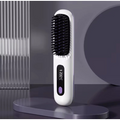 Escova Alisadora Portátil - BeautyMax Pro