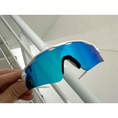 Protection - Óculos de Sol para Corrida Ciclismo e Beach Tennis