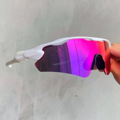 Protection - Óculos de Sol para Corrida Ciclismo e Beach Tennis