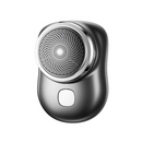 Barbeador Elétrico Portátil – Precisão e Conforto em Qualquer Lugar