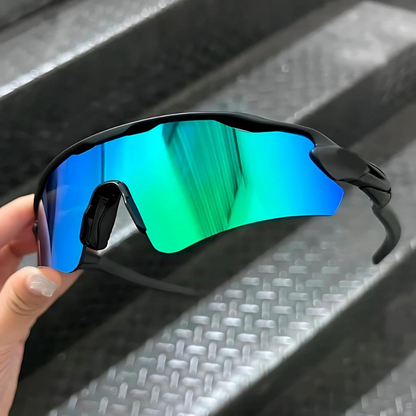 Protection - Óculos de Sol para Corrida Ciclismo e Beach Tennis