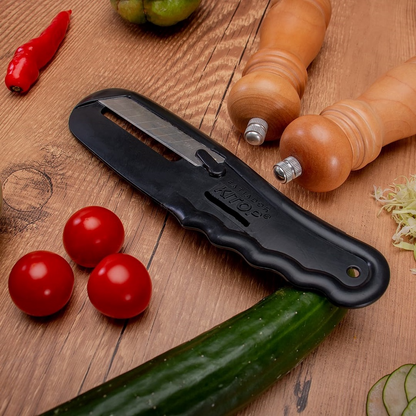 Fatiador Turbo – Mais Praticidade e Precisão Para Sua Cozinha